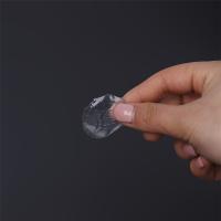 6Pcs Pegatinas De Silicona Para Batería Silenciador De Golpes Control De Sonido Accesorios Para Percusión Tamaño 3.1x2.4x0.36cm - details 4