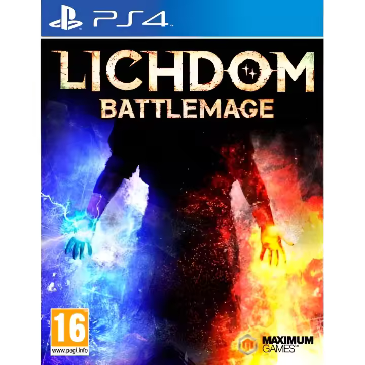 Lichdom Battlemge - PS4 - Nuevo Precintado - PAL España - 1