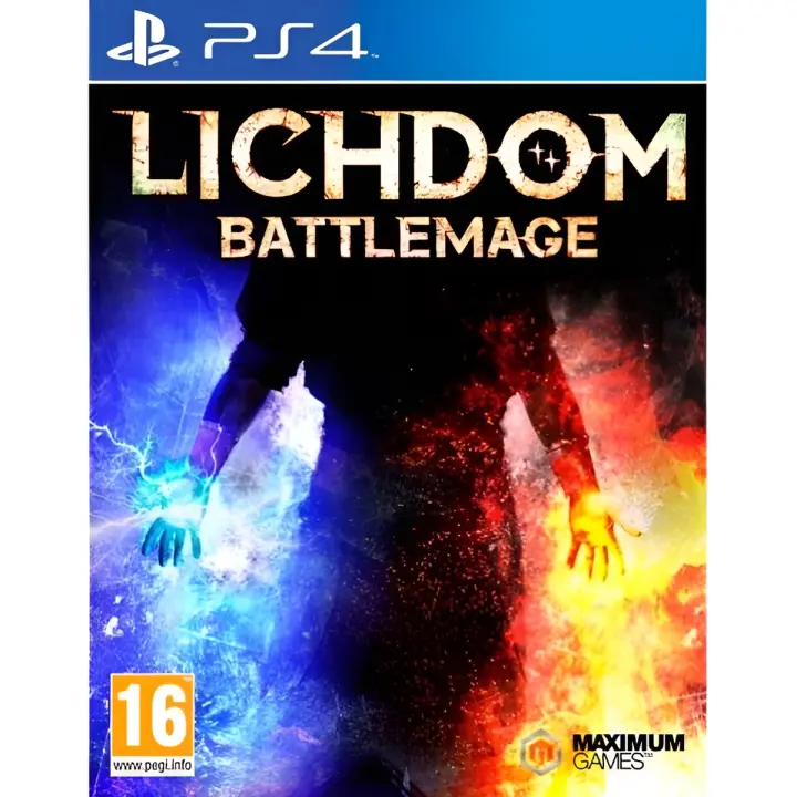 Lichdom Battlemge - PS4 - Nuevo Precintado - PAL España - 1
