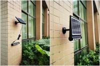 F BRIGHT Proyector Led Solar Multifuncional 8w con Sensor de Movimiento y Crepuscular - details 1