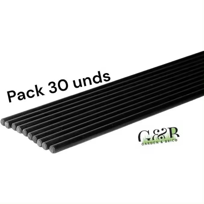 VARILLA PARA VAREADOR ZANON 4.5MM PACK 30 UNIDADES - 1