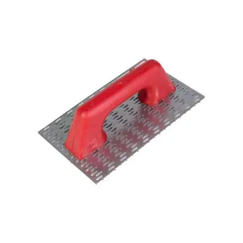 RUBI RASCADOR RUBI 250x144mm Acero/Mango Plástico - Herramienta Eficaz - 79586 Rascador Accesorios y Recambios de Herramientas Varios Herramientas - 1