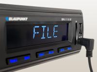 BLAUPUNKT BPA1119BT Autorradio Color Negro, 1 DIN, con Bluetooth, USB - details 3