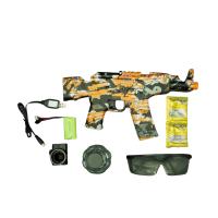 Gelsoft Spain Pistola Subfusil de Gel AKM para Adolescentes +12 - details 2