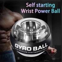 Bola De Muñeca Auto-Iniciada Portátil Y Silenciosa Para Alivio Del Estrés Y Entrenamiento De Mano No Slipping Para Uso Diario En Oficina Gimnasio O Hogar - details 0