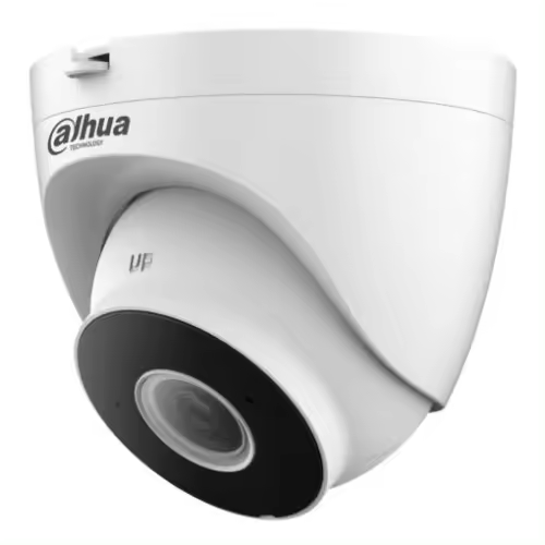 (DH-IPC-HDW1430DTP-STW-0280B) DAHUA CÁMARA IP TURRET WIFI, SERIE 1 4MP 2.8MM - 1
