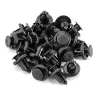 20Pcs Clips De Parachoques Para Coche Auto Retenci\u00f3n R\u00e9plica Honda Accord Civic CRV HRV Pilot Odyssey 10mm Herramienta De Reparaci\u00f3n De Autom\u00f3viles - details 0