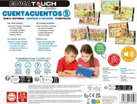 EDUCA Touch Junior Cuentacuentos 2 ,con música y Canciones Juego Educativo + 2 años Educa 17952 - details 3