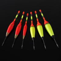 Flotador De Pesca Luminoso EVA Longitud Vertical Iluminación Nocturna Accesorios Para Señuelos De Pesca 6g/8g/10g/15g/20g/30g - details 1
