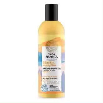 Natura Siberica Gel Ducha Natural Spa De Pino 270Ml - 1