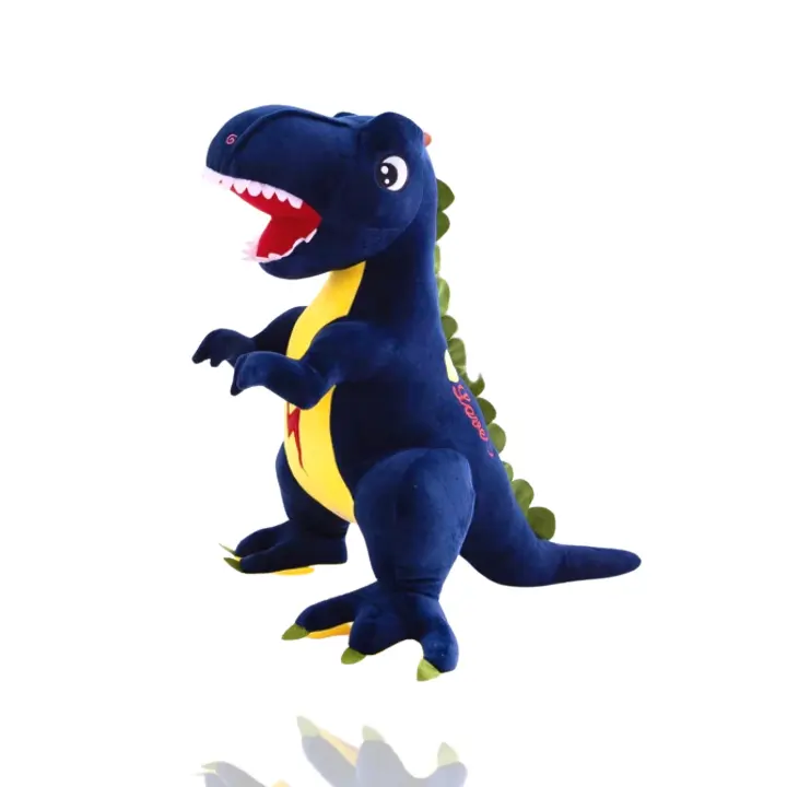 MAGIC SELECT Peluche de Dinosaurio T-Rex 60 75 100cm. Material Suave y Seguro. Regalo Perfecto. - 1