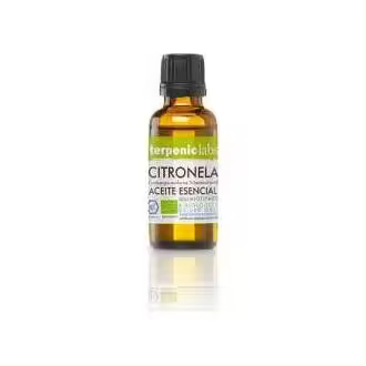 Citronela Aceite Esencial Bio 30Ml. - 1
