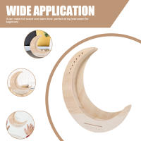 DIY Lira De 7 Cuerdas Instrumento Musical Portátil Para Principiantes Marco De Metal Y Madera Sonido Agradable Para Adultos - details 5