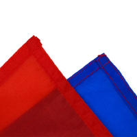 Bandera De Los Países Bajos 90x150 CM Para Decoración NL NLD Holanda Nederland Material Polyester Estilo Colgante - details 3