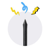 Tableta Gráfica Wacom Intuos S - Pistacho - details 2