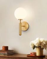 Lámpara De Pared LED Moderna Para Iluminación Interior De Hotel Baño Dormitorio Sala De Estar Decoración Hogar Fijación En Pared Luz Sconce - details 0