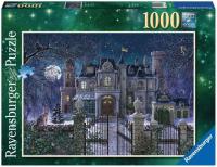 Rompecabezas - La Casa de Navidad - 1000 piezas - 70 x 50 cm - PREMIUM PUZZLE - Softclick Technology - RAVENSBURGER - Mayores de 6 años - details 0