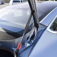 Soportes Automáticos Para Maletero Trasero Y Capó Delantero De Tesla Model 3 2017-2020 Accesorios De Automóvil Material De Acero Inoxidable 304+Plástico - details 7
