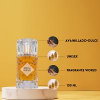 Royal Blend de  French Avenue EDP 100 ml  Lujo Elegancia  Sofisticación en Cada Gota Perfume Árabe 100% Original - details 2