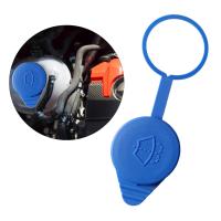 Tapa De Botella De Agua Para Ford Modelo 12-18 Focus Tapón De Rociador De Lavado De Parabrisas Material Plástico Accesorio Exterior Para Coche - details 0