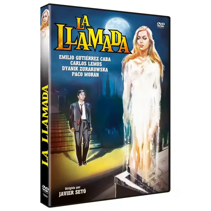 La Llamada DVD 1965 [DVD] - 1