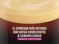 STARBUCKS Espresso Roast de Nescafé Dolce Gusto Cápsulas de Café Espreso Roast Tueste Intenso 3 x 12 (36 Cápsulas, 18 Bebidas) disfruta del autentico sabor de un cafe diferente - details 1