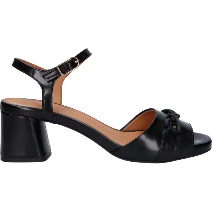 Sandalias de Mujer GEOX D35HAD 00038 D GENZIANA MID C9999 BLACK - 1