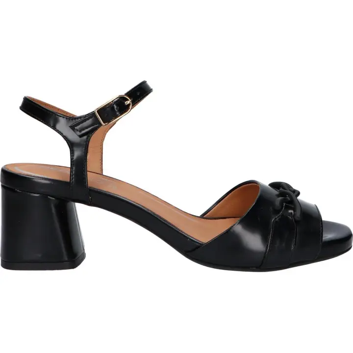 Sandalias de Mujer GEOX D35HAD 00038 D GENZIANA MID C9999 BLACK - 1