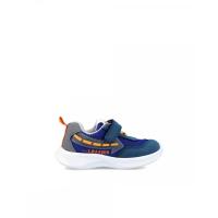 Zapatillas deportivas niño GARVALIN 242812-A DEPORTIVO ELASTICOS LUCES AZUL 30998 24V - details 6
