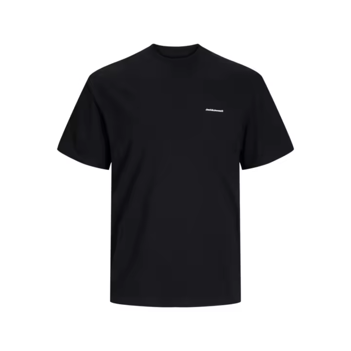 JACK&JONES 12266453 JCOCHARLIE BACK PRINT TEE SS CREW NECK Hombre Camiseta Top Polo TS 29515 - 1