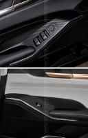 Pegatina De Panel De Caja De Cambios Para Haval H6 2021 Accesorios De Coche Decoración Interior Película Cubierta Fibra De Carbono Modificación Estilo - details 8