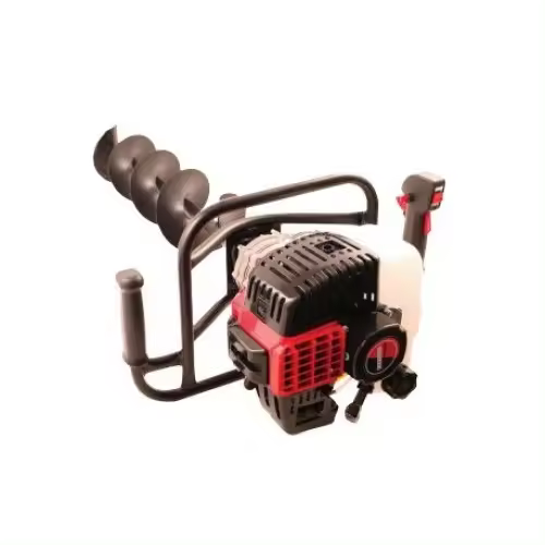 Barrena con motor de 2 Tiempos de 52 CC - 1