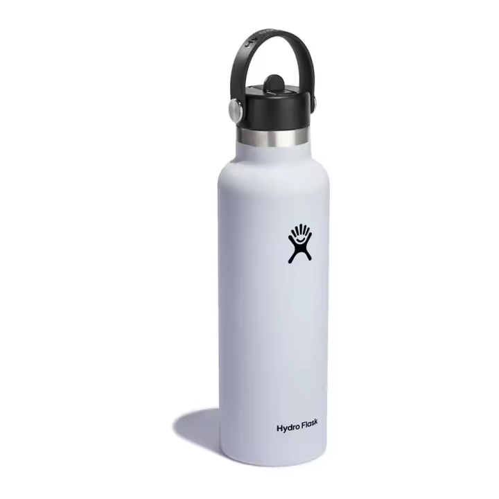 Hydro Flask Botella Térmica Standard Flex Straw Cap 622ml - 1