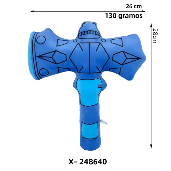 Muñeco De Peluche Skibidi Toilet Speakerman Camara Camera Man Nuevo Juguete Suave De Navidad Y Cumpleaños Para Adultos Y Adolescentes - 1