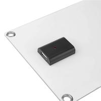 Kit Solar 10W 5V Panel Solar Flexible Para Recarga De Móvil Al Aire Libre Carcaj De Sol Para Baterías Portátil Y Teléfonos Móviles - details 4