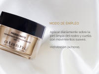 Atashi Antiedad Crema Hidratante Redensificante | Piel Uniforme, Firme Y Luminosa | Corrige Arrugas Profundas e Imperfecciones | Unifica El Tono | Gardenia y Perla Negra | Spf15 | 50ml - details 2