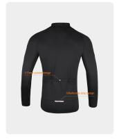 Chaqueta Térmica De Invierno Para Ciclismo GRSRXX Chaqueta De Bici Sin Mangas De Largo Manga Jersey Ciclismo Unisex - details 4