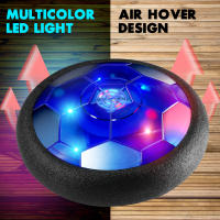 Pelota De Fútbol Flotante En El Aire Con LED Para Niños Y Niñas Juguete Deportivo Divertido Recargable Con Cojín De Esponja - details 2