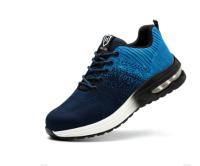 Zapatos de seuridad para hombre y Mujer, zapatillas de seuridad antideslizantes, Luces, comodas, Suela Blanca - details 1