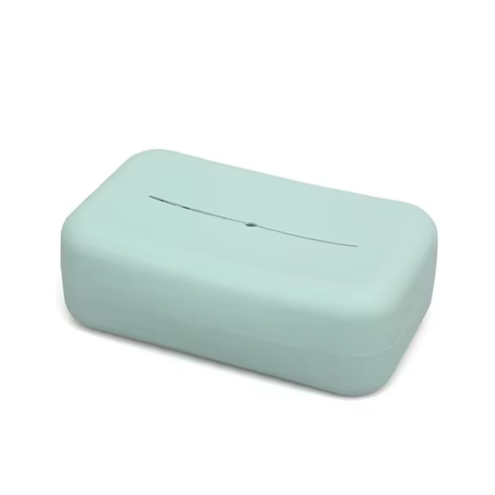 Kiokids Porta Toallitas Silicona - 1