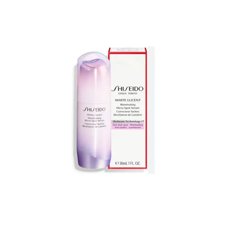 Shiseido White Lucent Illuminating Micro-S Serum 30 Ml - 1