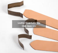 Juego De 7 Piezas Cortador De Cuero Láser Punzón Circular Hueco Herramientas De Artesanía De Cuero Y Papel WUTA Cortador De Circulo De Cuero Fino - details 10