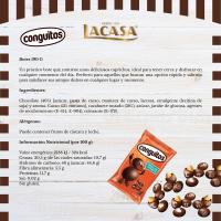 Conguitos Pack de 3x Bote 190G - details 0