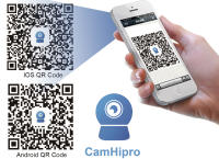 Cámara De Seguridad IP 1080P Dual-lens Wifi PTZ Exterior Con Visión Nocturna Humana Detecta Y Auto Seguimiento Doble Pantalla Camhi - details 30