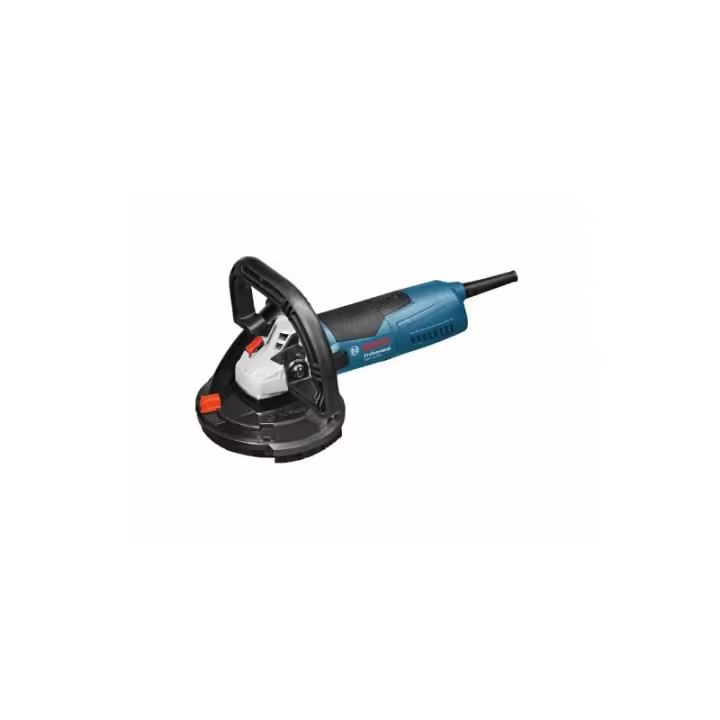 Bosch Lijadora de Hormigón GBR 15 CAG - Potente Motor de 1500 W - 1
