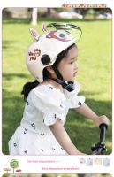 Nueva Casco De Motocicleta Para Niños Y Niñas 2024 Aprobado 3C Invierno Verano Primavera Otoño Material ABS Peso 500g Casco Medio - details 8
