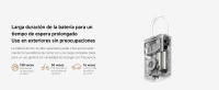 Official | Xiaomi Portable Electric Air Compressor 2Pro, inflador ruedas coche, ±1PSI Monitorización presión neumáticos, inflado rápido en 45s, 6 modos preconfigurados, Larga autonomía, accesorios coche - details 2