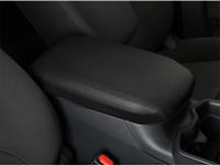 Cubierta De Consola Central Para Toyota RAV4 XA50 2019-2024 Funda De Cuero Accesorios Para Coche Hybrido Ajuste Perfecto - details 9