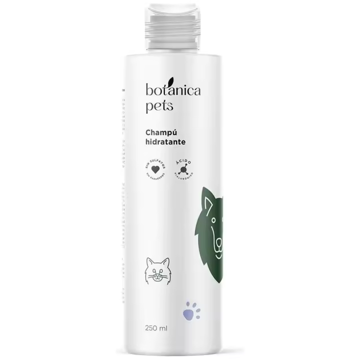 Botanicapets Champú Pelo Largo 250Ml - 1