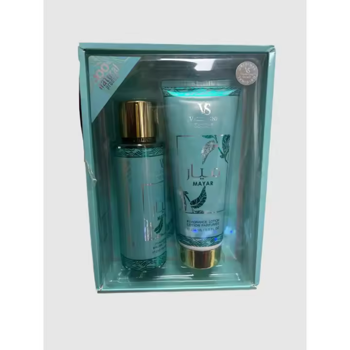 Pack Exclusivo MAYAR V – Crema Hidratante & Perfume de Autor - 1